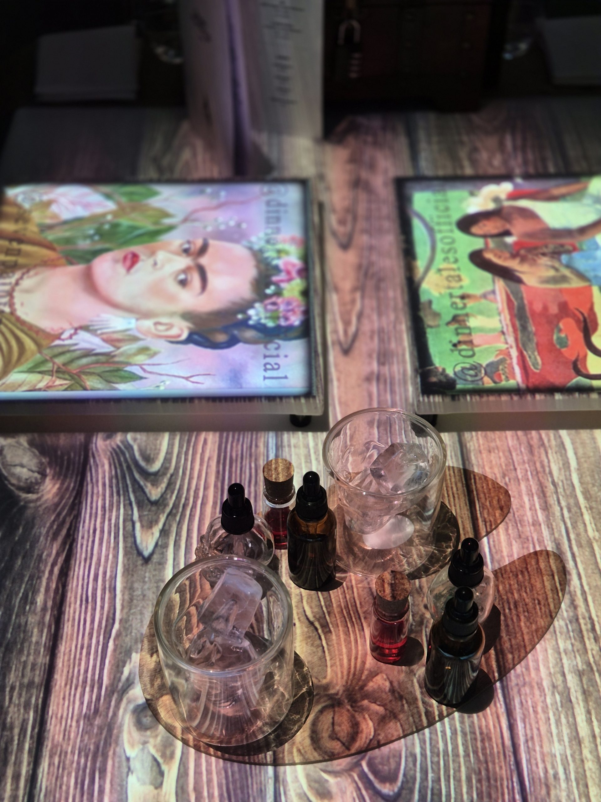 7 Paintings
