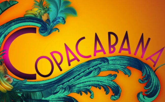 Heavenly Bodies X Copacabana