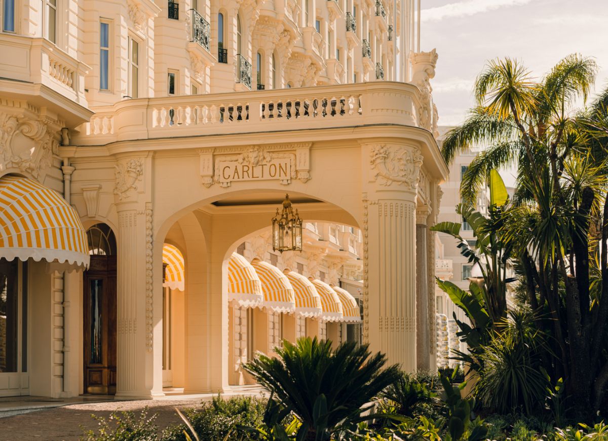 Carlton Cannes 22 1